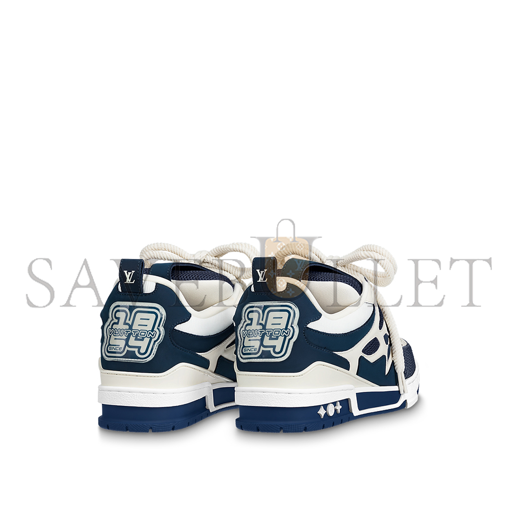 LOUIS VUITTON LV SKATE SNEAKER 1ACFJL LOUIS VUITTON LV SKATE SNEAKER 1ACFJL